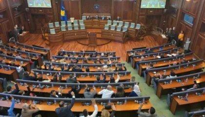 Analizë e REL: Një miliard euro për Kosovën po presin një “po” nga deputetët