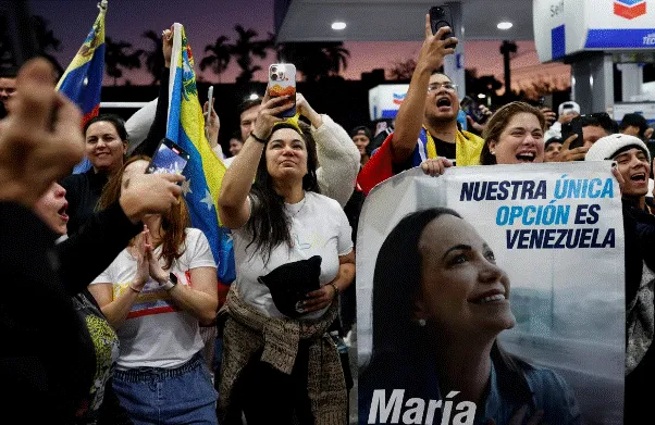 Analizë/ Opozita e Venezuelës brohoret, por Trump nuk duket i interesuar të bashkëpunojë me ta