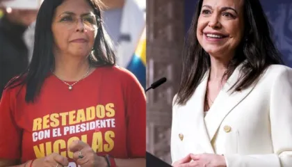 Analizë| Pse Trump zgjodhi zëvendësen e Maduros dhe jo lideren e opozitës