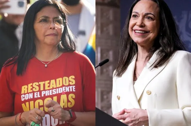 Analizë| Pse Trump zgjodhi zëvendësen e Maduros dhe jo lideren e opozitës