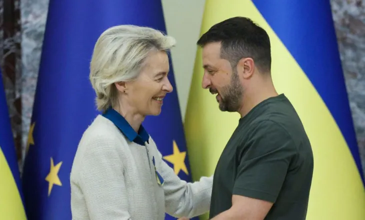 Anëtarësimi i Ukrainës, BE i rikthehet planit të hershëm, por pranimi do të ishte me të drejta të kufizuara