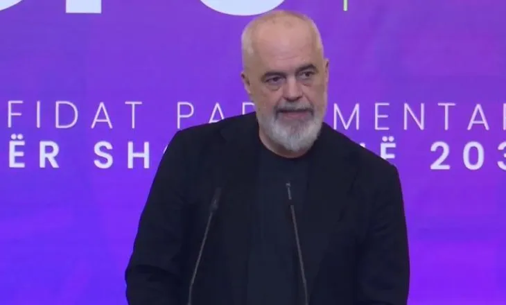 Anëtarësimi në BE, Rama harron premtimin e fushatës, u shuan shpresat shqiptarëve: Na kanë vënë kushte që…