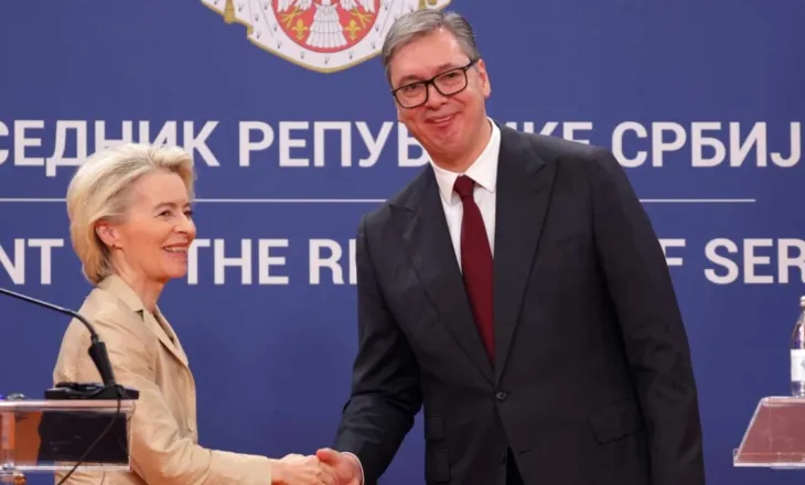 Anëtarësimi në BE, Vuçiç në delir, ja kush është i besuari i tij që do të drejtojë ekipin për integrimin në bllok