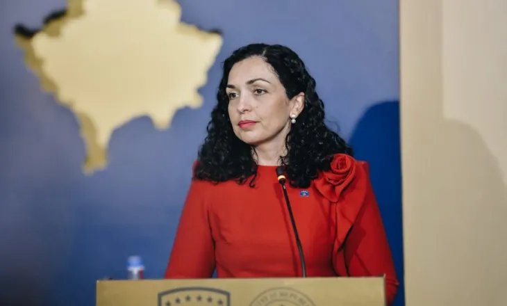 “Anëtarësimi në Bordin e Paqes, hap historik”/ Vjosa Osmani intervistë për BBC: Kosova e di…