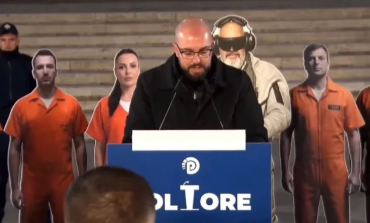 Anëtari i Forumit Rinor ia thotë në sy Berishës: Kemi bërë një gabim të rëndë pas 11 majit, shkelmuam…