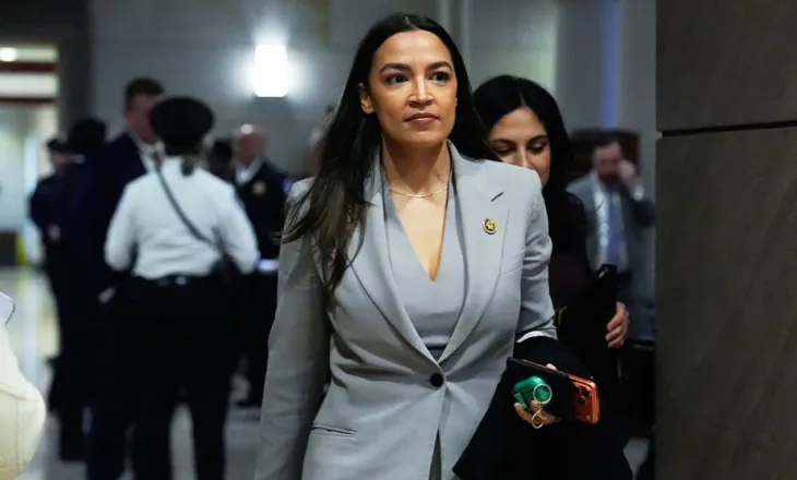 Anëtarja demokrate e Kongresit sulmon Trump për arrestimin e Maduros: Nuk ka të bëjë me drogën, por me naftën