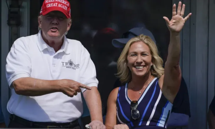 Anëtarja republikane e Kongresit, kritika të Trumpit: Operacioni në Venezuelë u bë për kontrollin e naftës!