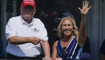 Anëtarja republikane e Kongresit, kritika Trumpit: Operacioni në Venezuelë u bë për kontrollin e naftës!