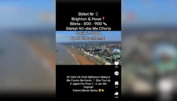 Angli/ Investigimi i Daily Mail, shqiptarët 300.000 sterlina shitje telefoni me numra klientësh që konsumojnë kokainë