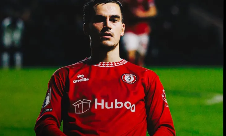 Anis Mehmeti kthehet në fushë në 1 janar, futbolli në Angli nuk njeh festa