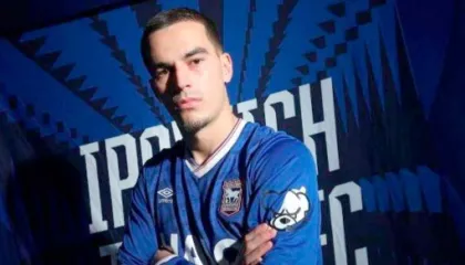 Anis Mehmeti lë Bristol Sitin dhe i bashkohet Ipsuiçit