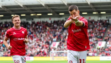 Anis Mehmeti spikat në Championship, i treti me më shumë kontribute për gola