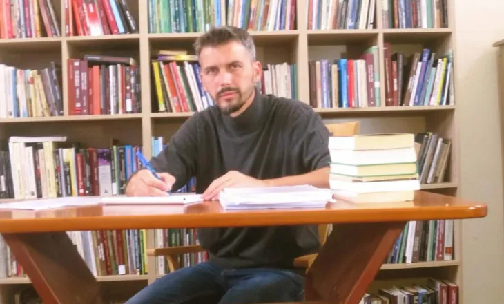 Ankesa e Fatmir Pjetrit, nuk më lejojnë të botoj librin. Nisin kontrollet në burgun e Burrelit si doli audioregjistrimi në instagram