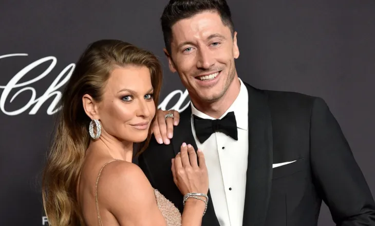 Anna Lewndowska rrëfehet sinqerisht: Robert më tha se kur të tërhiqet nga futbolli…