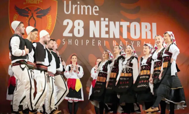 Ansambli “Trojet”, ruajtës i identitetit shqiptar  