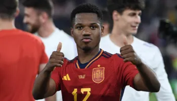 Ansu Fati, natë speciale në Real Madrid–Monaco: Për mua do të jetë gjithmonë një “El Clásico”