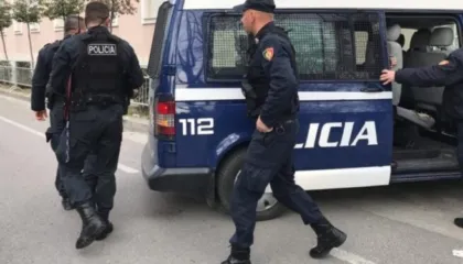 “Antidroga” operacion në Tiranë, arrestohet pranë TEG-ut 45 vjeçari – EMRI