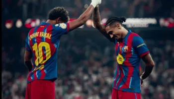 Arabia Saudite i sjell fat. “El Clasico” i takon Barcelonës, katalanasit fitojnë sërish Superkupën e Spanjës (video)