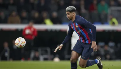 Araujo flet për herë të parë pas rikthimit: Kisha nevojë për një pushim të tillë, Barça tani dhe përgjithmonë