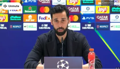Arbeloa: Përqafimi i Vinicius është përqafim për vetë madridizmin