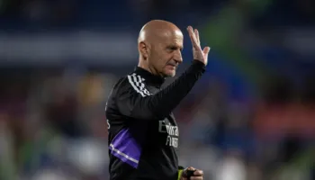 Arbeloa, stërvitja e parë te Real Madridi. Me të edhe “arma sekrete” e Ancelottit