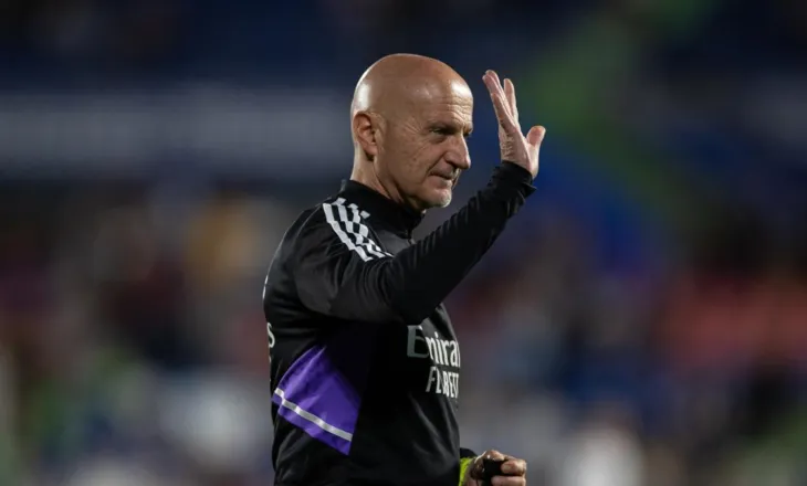Arbeloa, stërvitja e parë te Real Madridi. Me të edhe “arma sekrete” e Ancelottit
