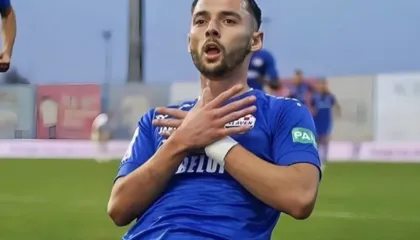 Arbër Hoxha flet për mediat kroate: Dita më e mirë e karrierës kur firmosa me Dinamon e Zagrebit