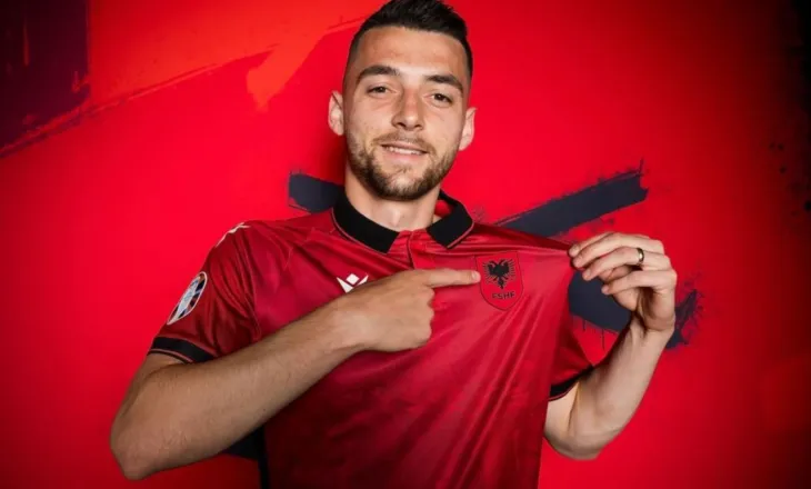 Arbër Hoxha “trazon” Stambollin, dy gjigandët turk synojnë sulmuesin kuqezi