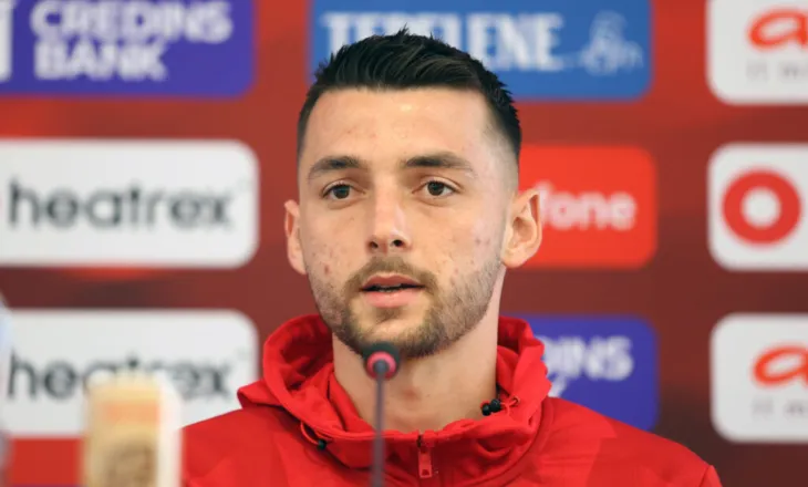 Arbër Hoxhës i del emri te Gallatasaraji