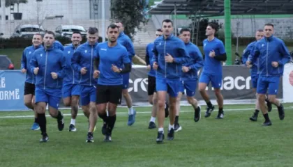 Arbitrat & asistentët e Kategorisë së Parë zhvilluan testet fizike, teorike dhe u zhvillua seminari i dimrit në prag të pjesës së dytë të sezonit