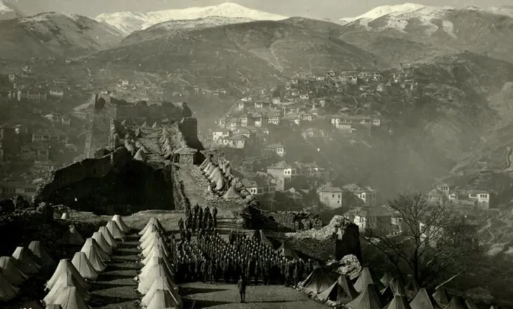 “Argirokastër”, historia e emrit të Gjirokastrës/ Variantet