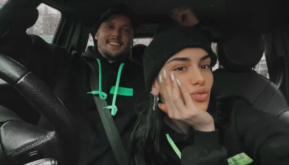 Argjira Spanca dhe Graciano Tagani do të bëhen prindër për herë të parë