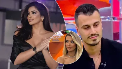 Arjola Demiri e ashpër ndaj Mateos: Po luan rolin e ‘princeshës’