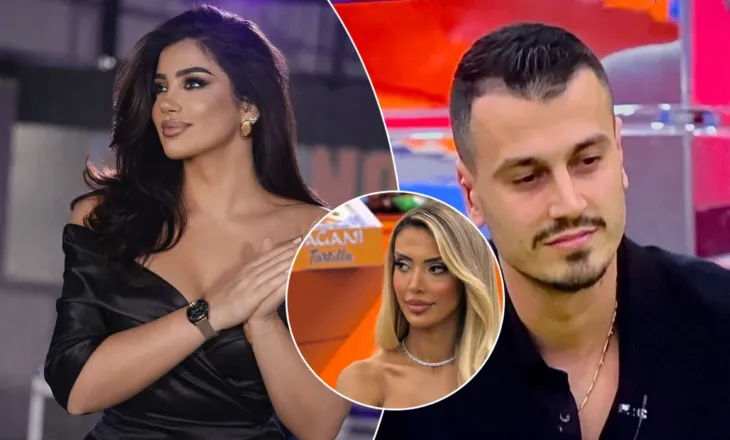 Arjola Demiri kundër Mateos: Po luan rolin e ‘princeshës’, fama të vjen vetëm nga Brikena