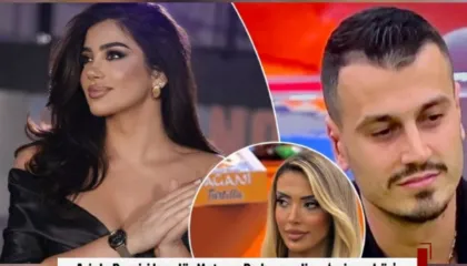 Arjola Demiri kundër Mateos: Po luan rolin e “princeshës”, fama të vjen vetëm nga Brikena