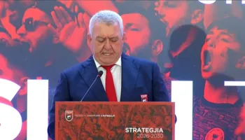 Armand Duka: Futbolli për Kombin, premtim i mbajtur. Ja zotimet që kemi realizuar në 3 vite!