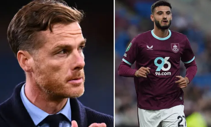 Armando Broja luan për herë të tretë radhazi nga minuta e parë, shqiptari fiton vendin e titullarit te Burnley