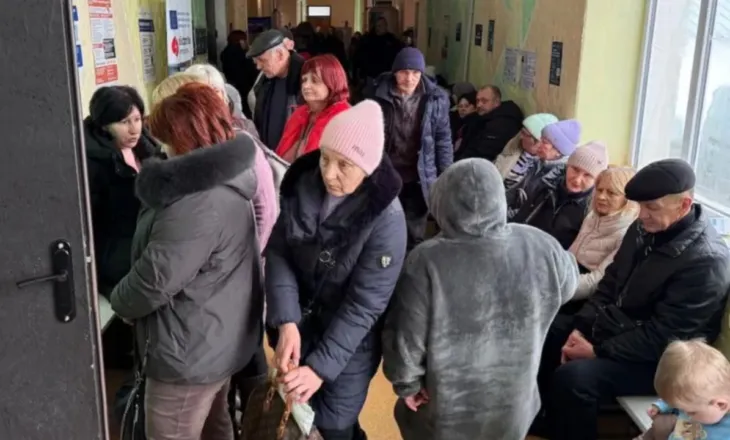 Armëpushimi njëjavor nga Rusia/ I ftohti ekstrem godet Ukrainë, temperaturat priten të ulen në -20 gradë