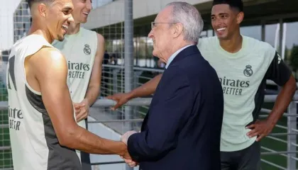 Arnold dëshiron largimin nga Reali, zgjedh Bajernin…