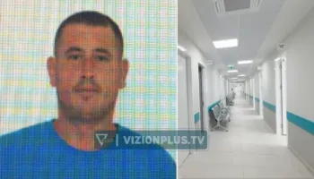 Arratiset vrasësi Altin Ndoci, goditi policin teksa ndodhej në spitalin e Durrësit për një kontroll mjekësor