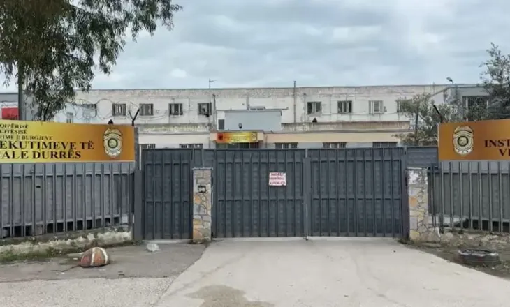 Arratisja e Altin Ndocit, arrestohet Indrit Cërloj, një ditë pasi u shkarkua nga drejtimi i burgut të Durrësit