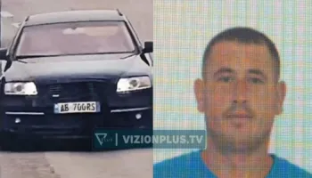Arratisja e Altin Ndocit, automjeti “Audi A7” me targa të vjedhura e priste jashtë spitalit (Detajet)