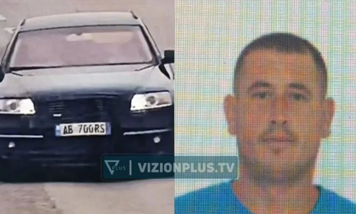 Arratisja e Altin Ndocit, automjeti “Audi A7” me targa të vjedhura e priste jashtë spitalit (Detajet)
