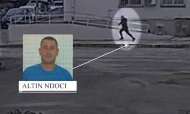 Arratisja e Altin Ndocit, gjykata vendos masat e sigurisë për tetë të arrestuarit
