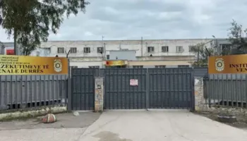 Arratisja e Altin Ndocit, Ministria e Drejtësisë shkarkon nga detyra drejtorin e burgut të Durrësit dhe gjithë zinxhirin drejtues