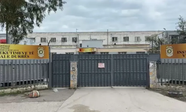 Arratisja e Altin Ndocit, Ministria e Drejtësisë shkarkon nga detyra drejtorin e burgut të Durrësit dhe gjithë zinxhirin drejtues