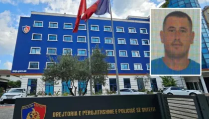 Arratisja e Altin Ndocit, Policia e Shtetit: Nuk kemi marrë njoftim nga burgu për mbështetje të forcave të rendit