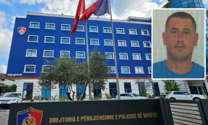 Arratisja e Altin Ndocit, Policia e Shtetit: Nuk kemi marrë njoftim nga burgu për mbështetje të forcave të rendit