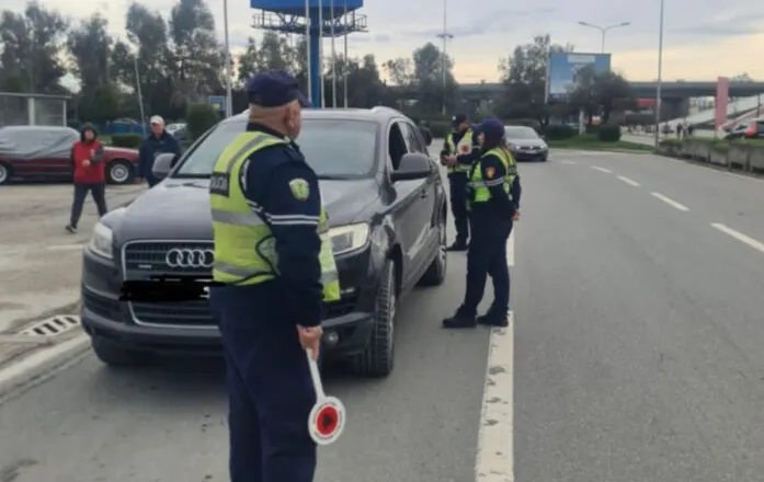 Arratisja e Altin Ndocit, policia kontrolle e postblloqe edhe në hyrje-daljet e Tiranës