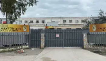 Arratisja e Altin Ndocit/ Të burgosurit me rrezikshmëri të lartë transferohen nga burgu i Durrësit në Fier